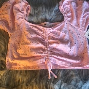 Kohl’s Cute crop top